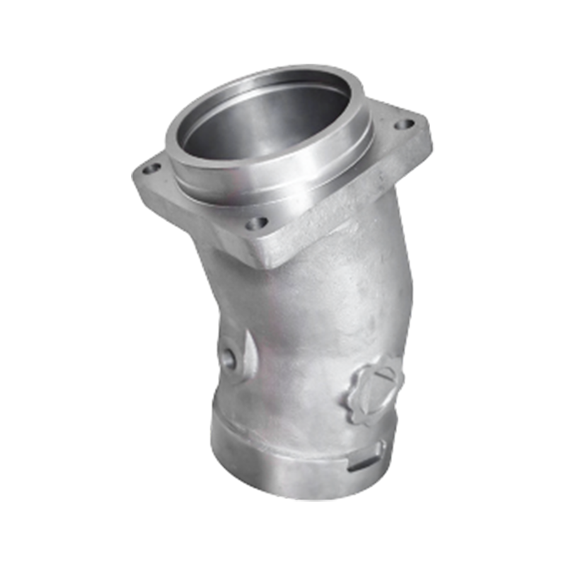 Conjunto do alojamento da bomba hidráulica de pistão axial A2F - fundição em areia verde - peças fundidas de ferro dúctil